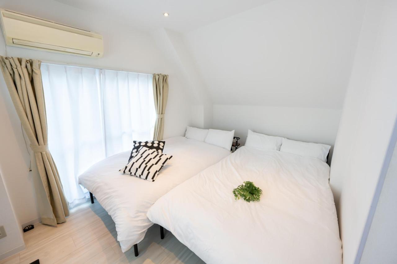 Luanahotel In Yotsuya طوكيو المظهر الخارجي الصورة