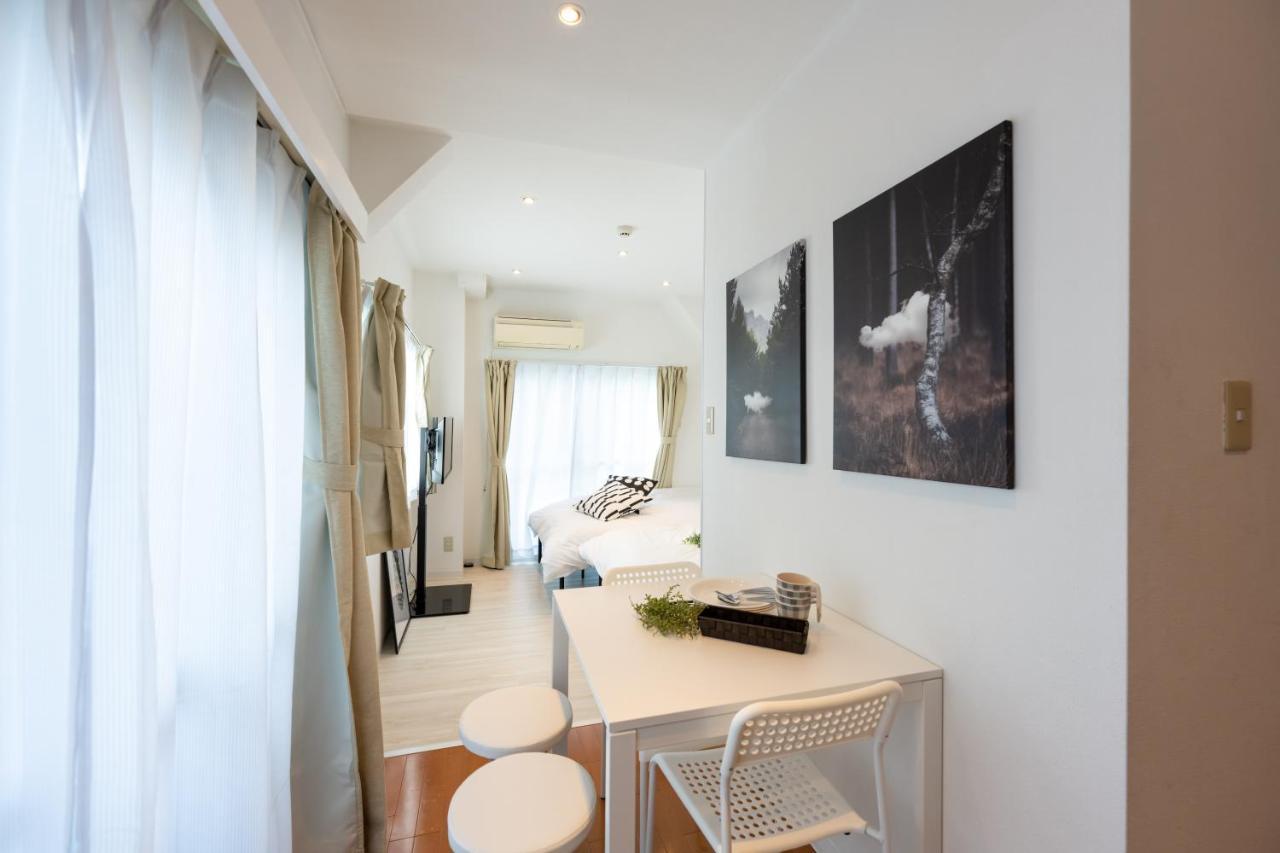 Luanahotel In Yotsuya طوكيو المظهر الخارجي الصورة