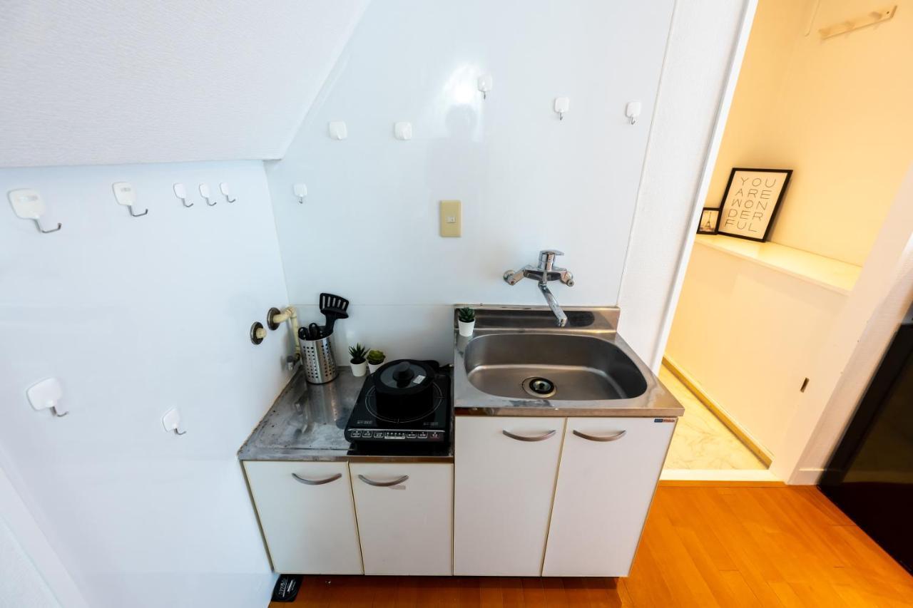 Luanahotel In Yotsuya طوكيو المظهر الخارجي الصورة