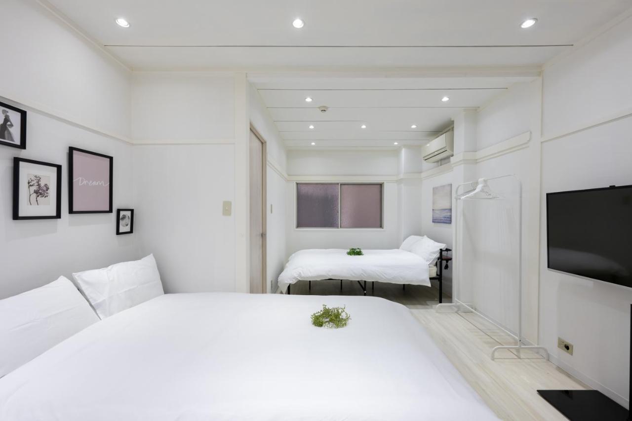 Luanahotel In Yotsuya طوكيو المظهر الخارجي الصورة