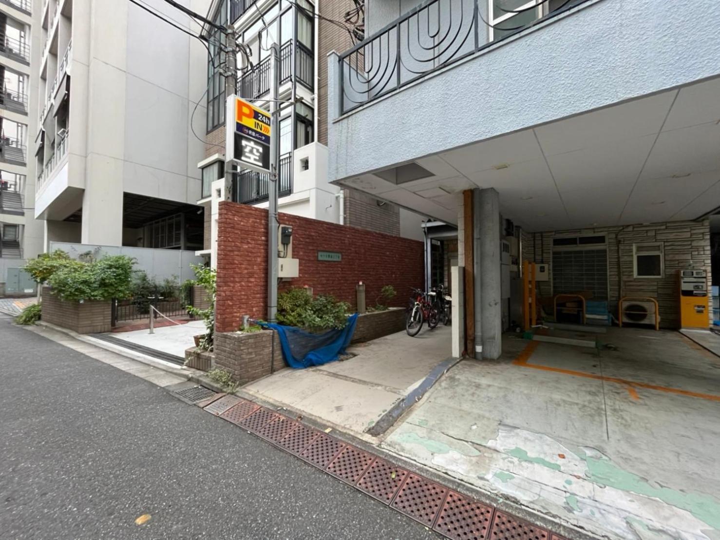 Luanahotel In Yotsuya طوكيو المظهر الخارجي الصورة